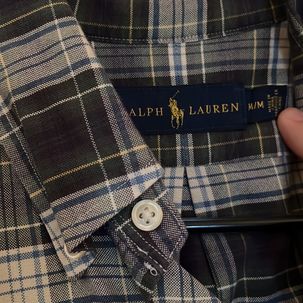 Polo Button Down - image 2